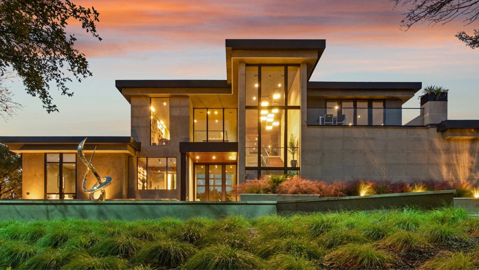 Custom Resurrection Homes exterior build